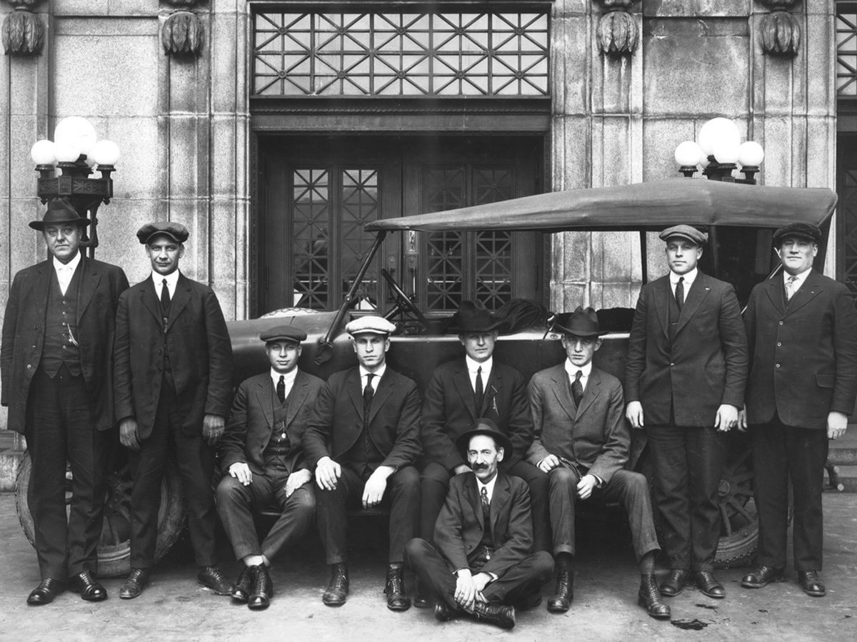 The Prohibition Era