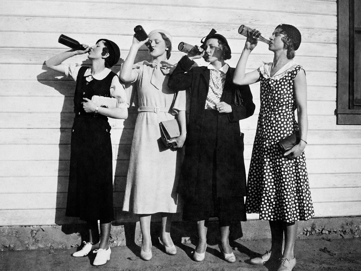 Bottoms Up