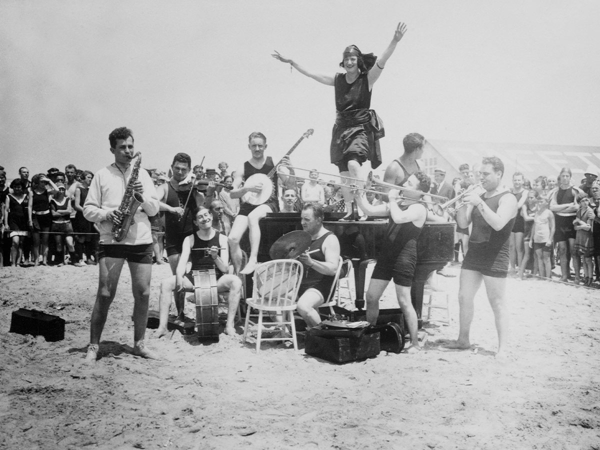 The Beach Band