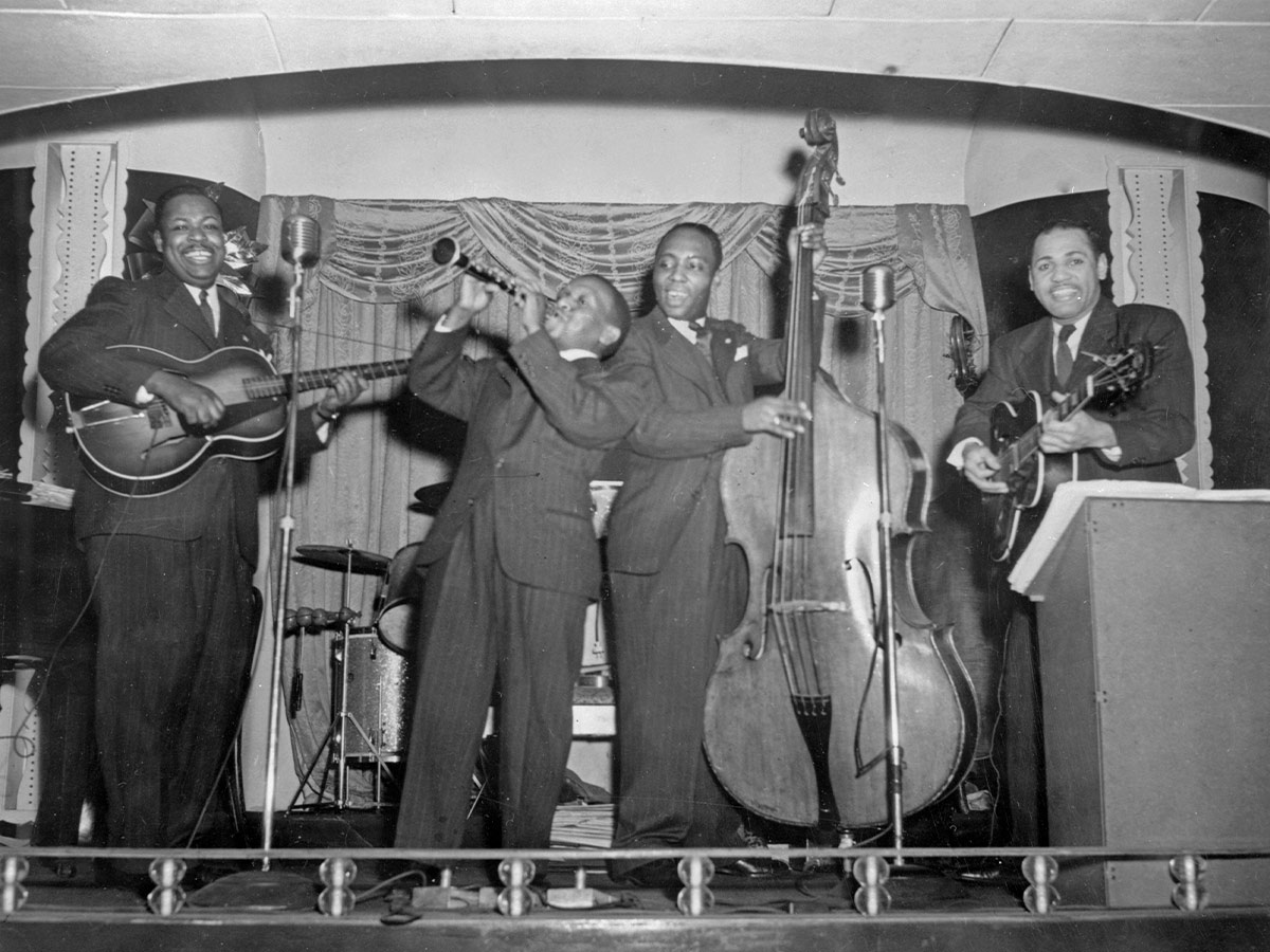 The Jazz Age