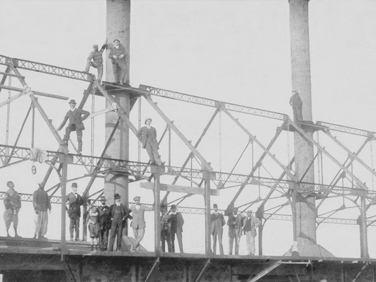 Building the Roaring '20s