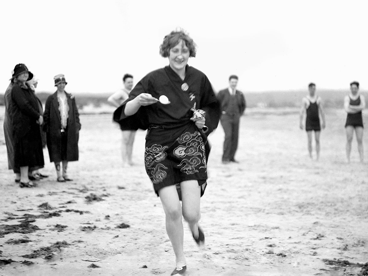 Beach Games