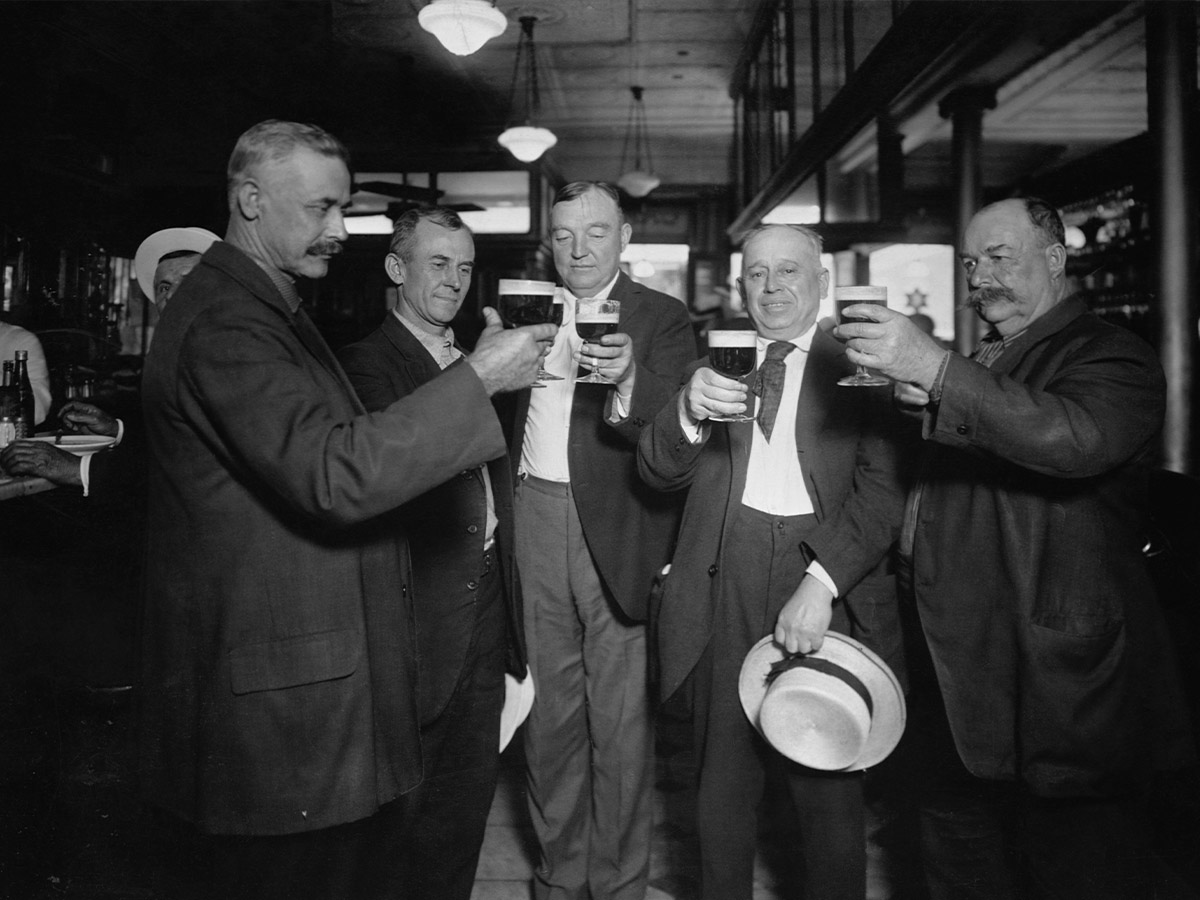 One Last Drink