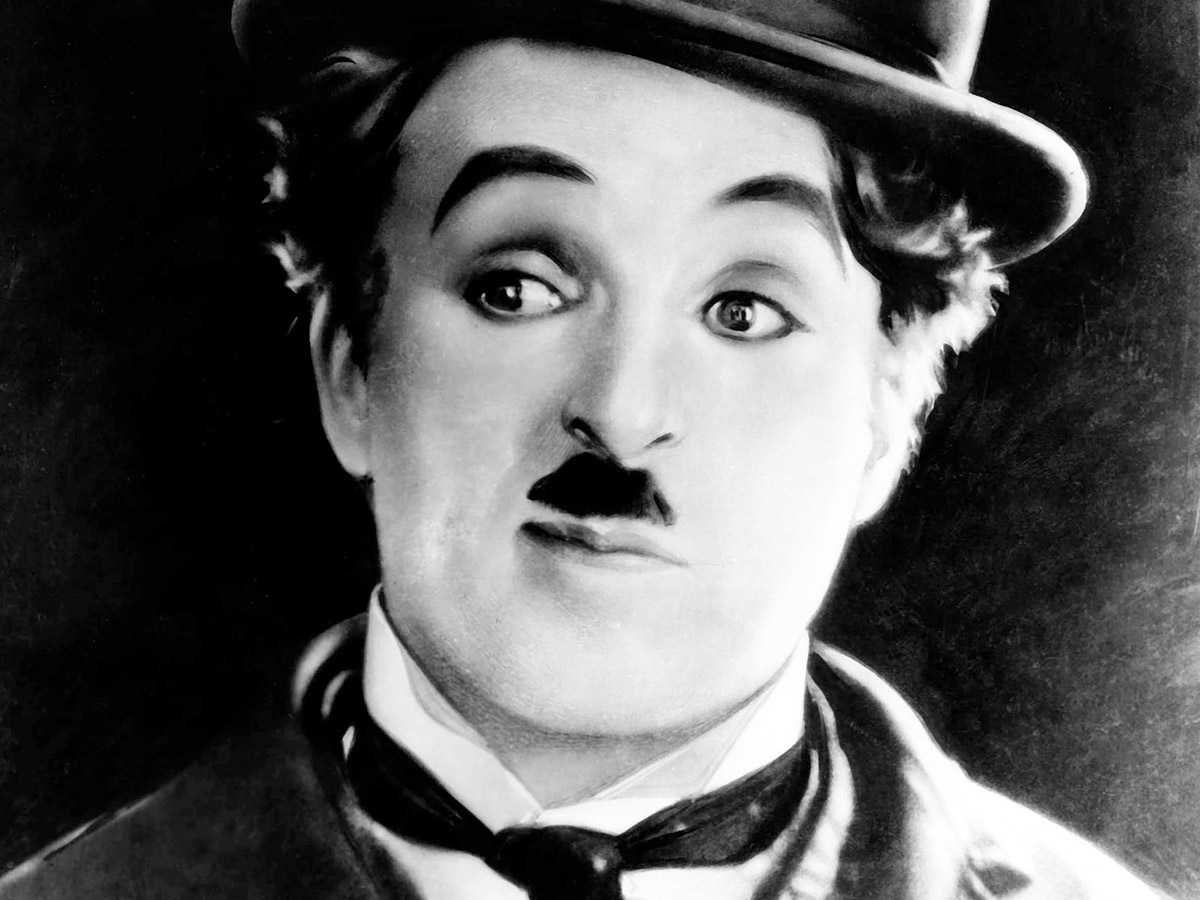 The Little Tramp
