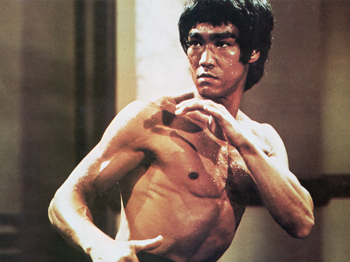 Bruce Lee