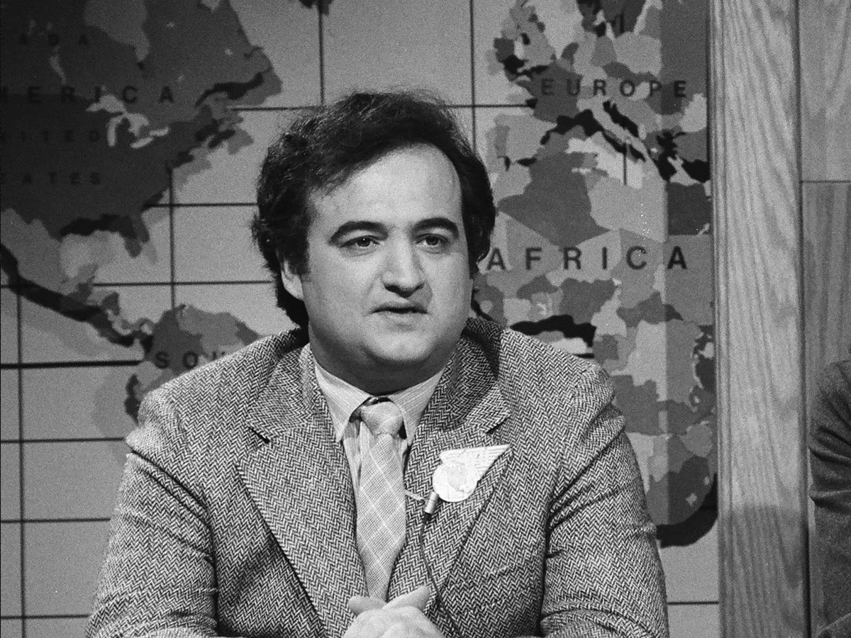 John Belushi