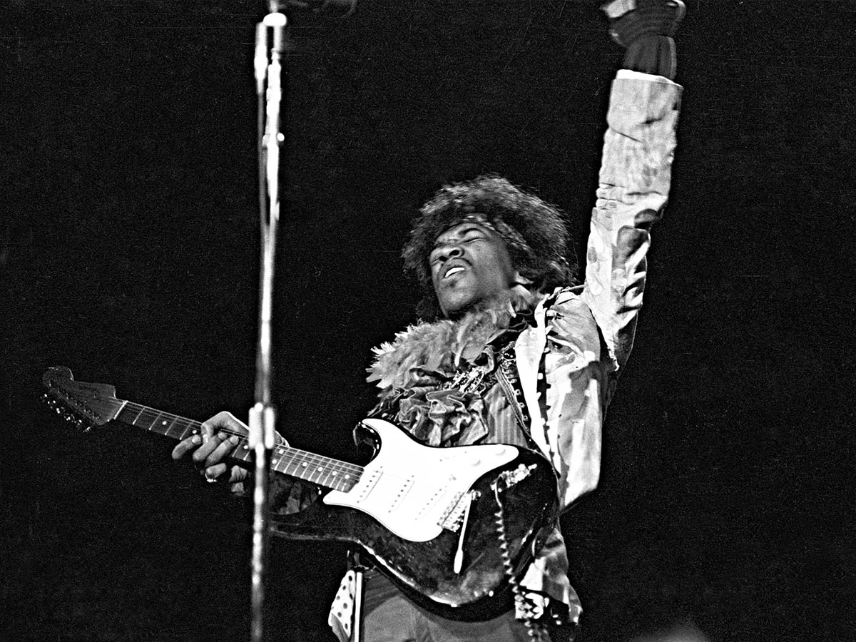 Jimi Hendrix
