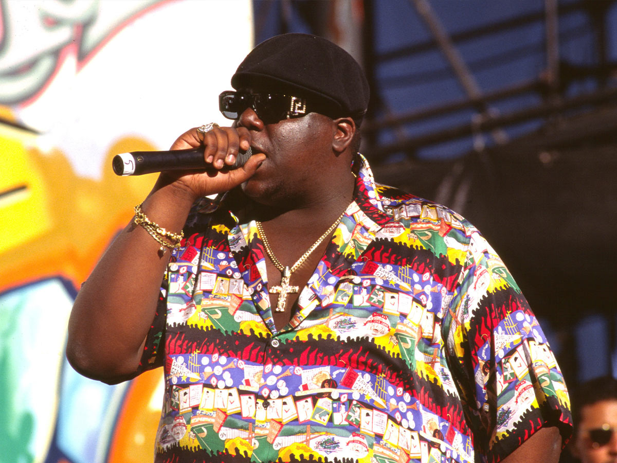 Biggie Smalls