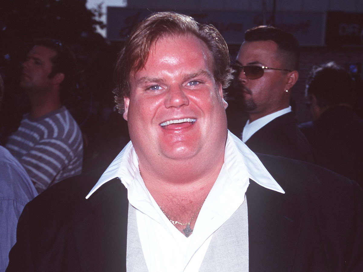 Chris Farley