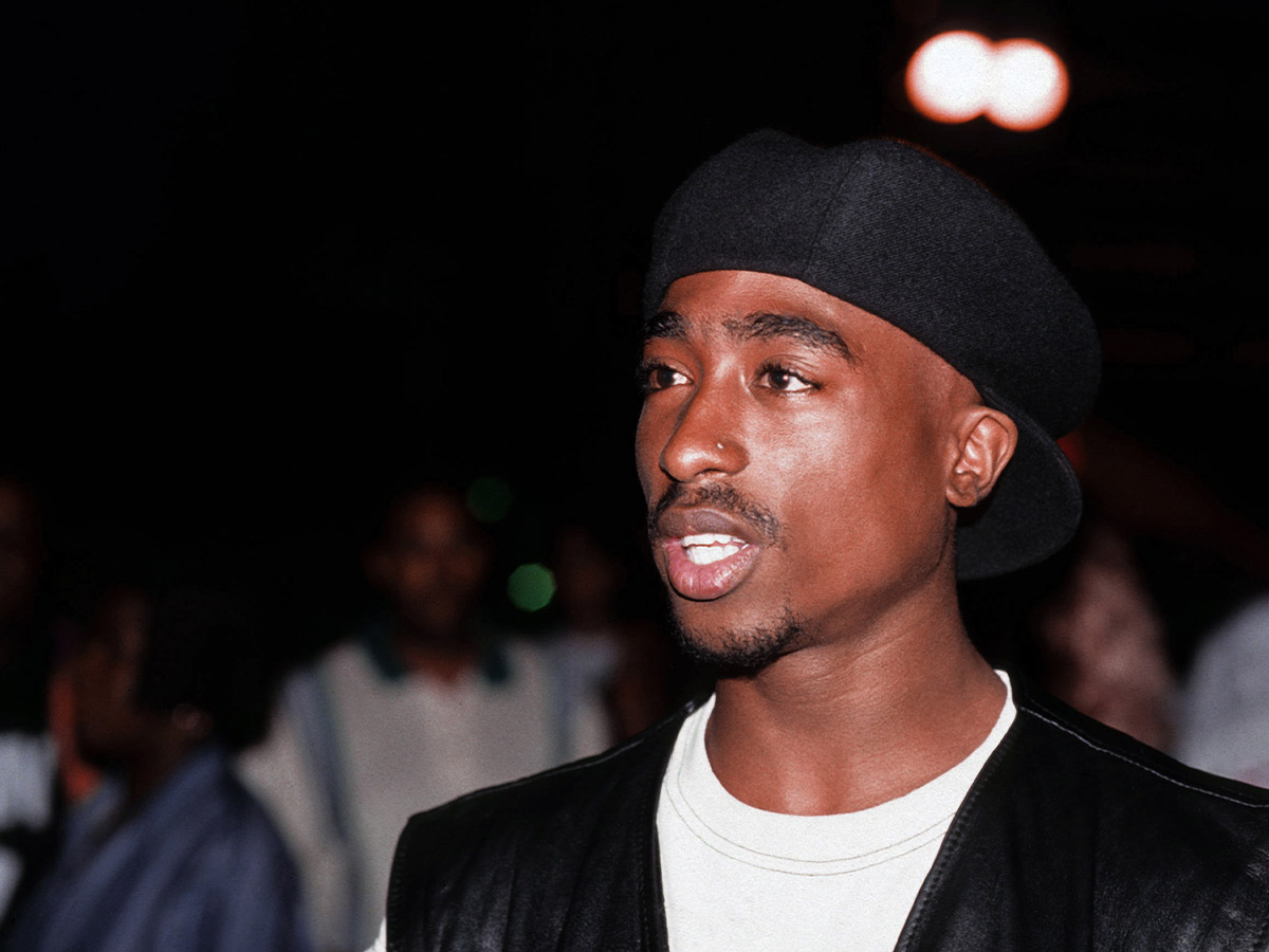 Tupac Shakur