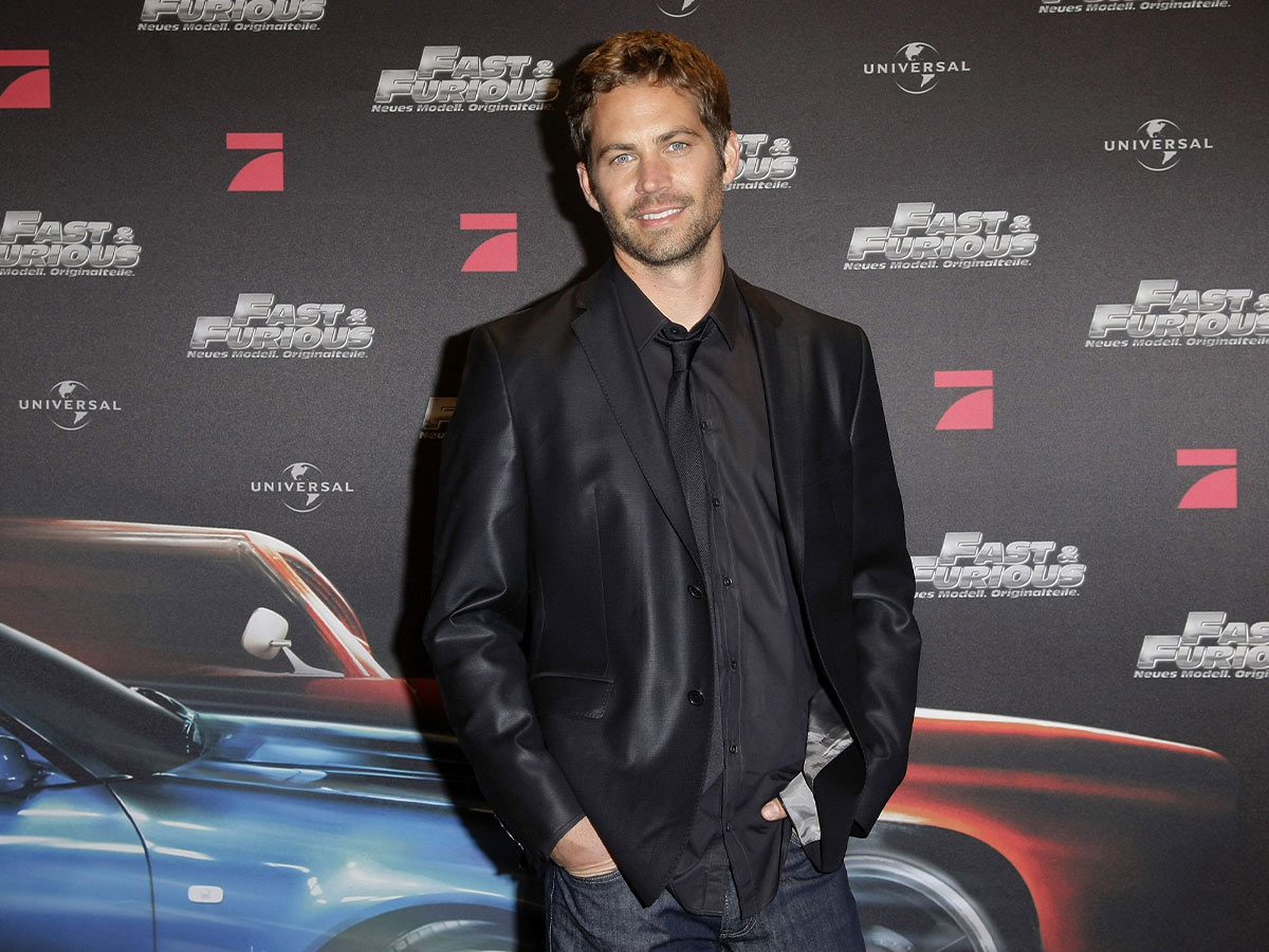 Paul Walker