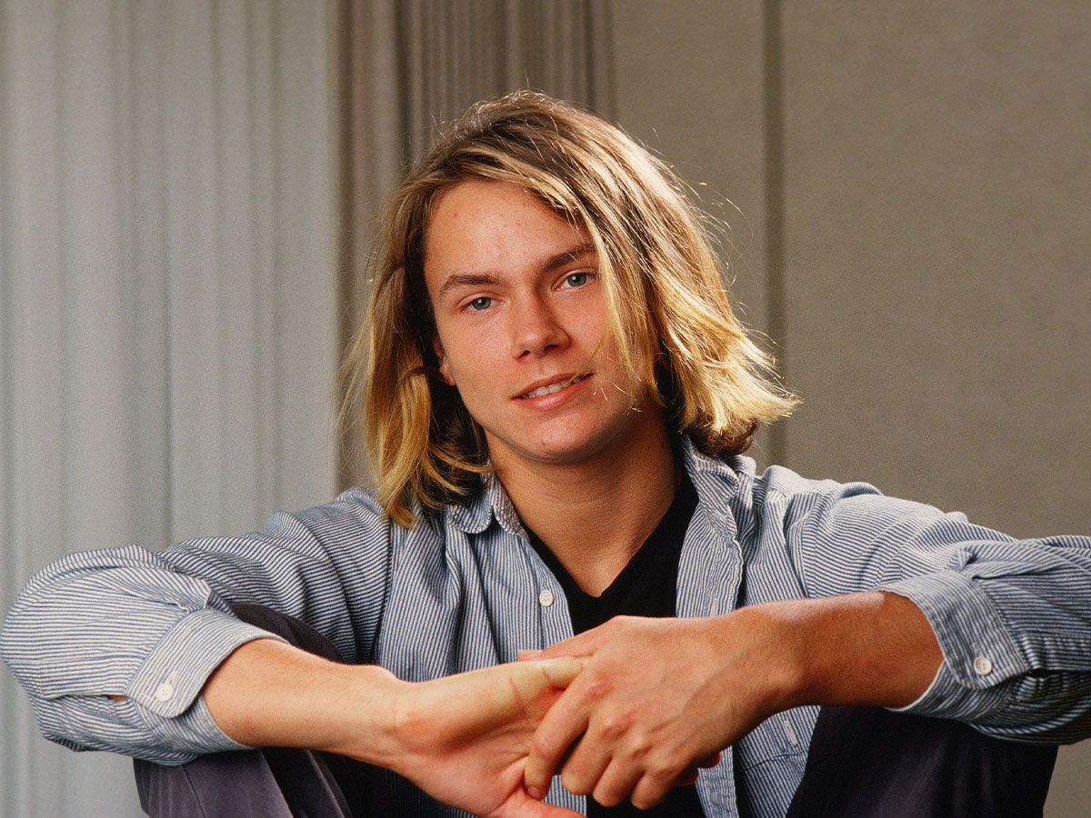 River Phoenix