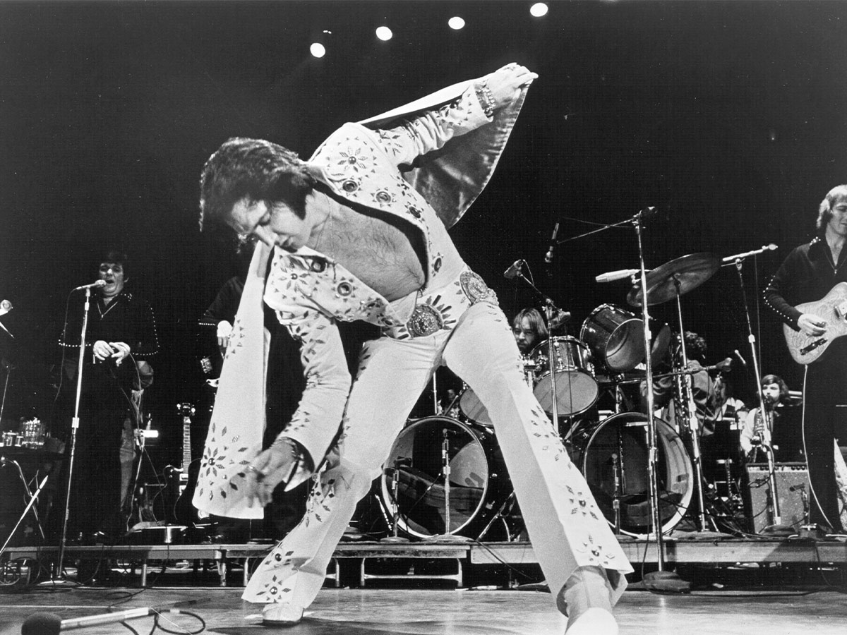 Elvis Presley