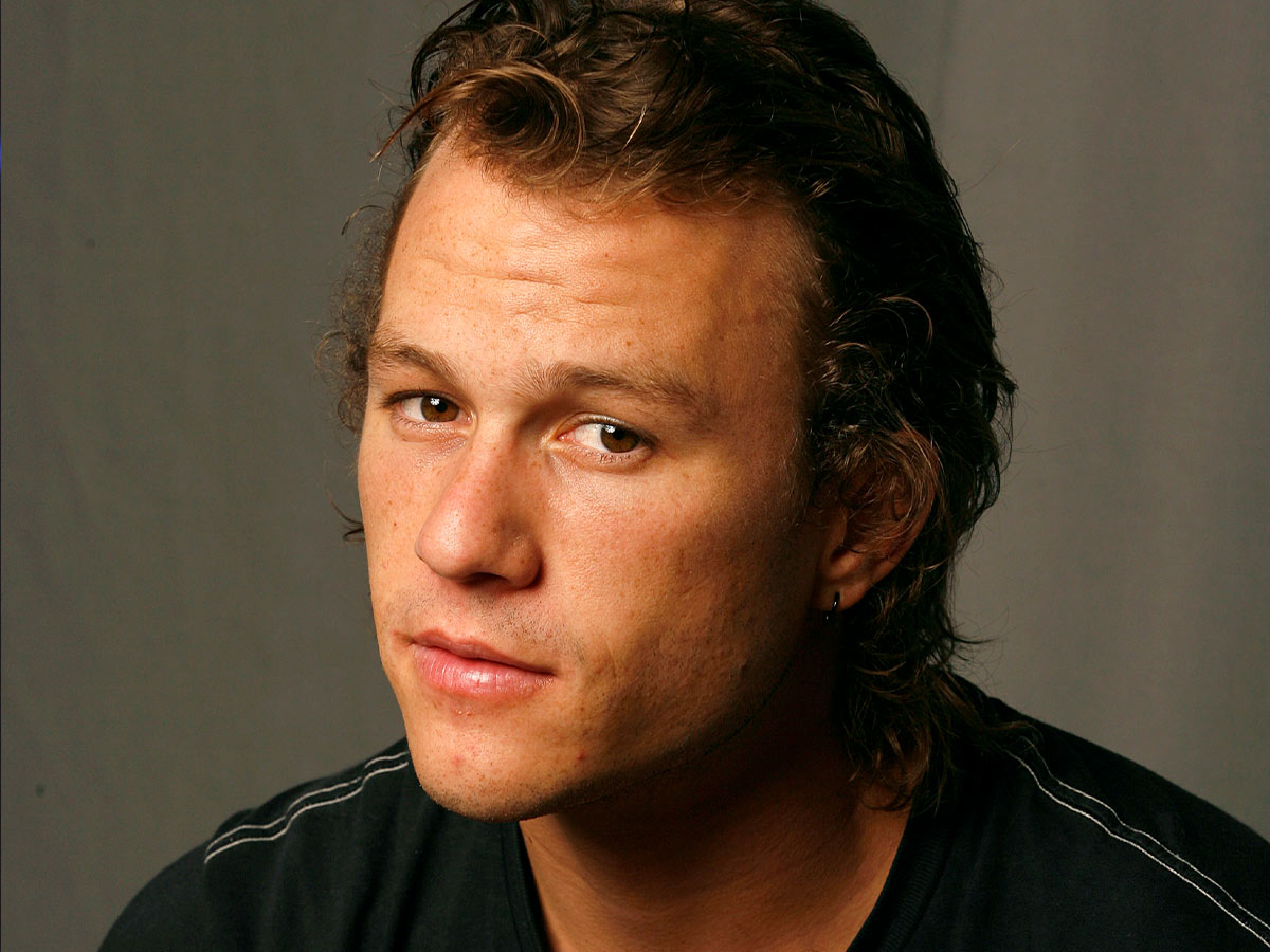 Heath Ledger