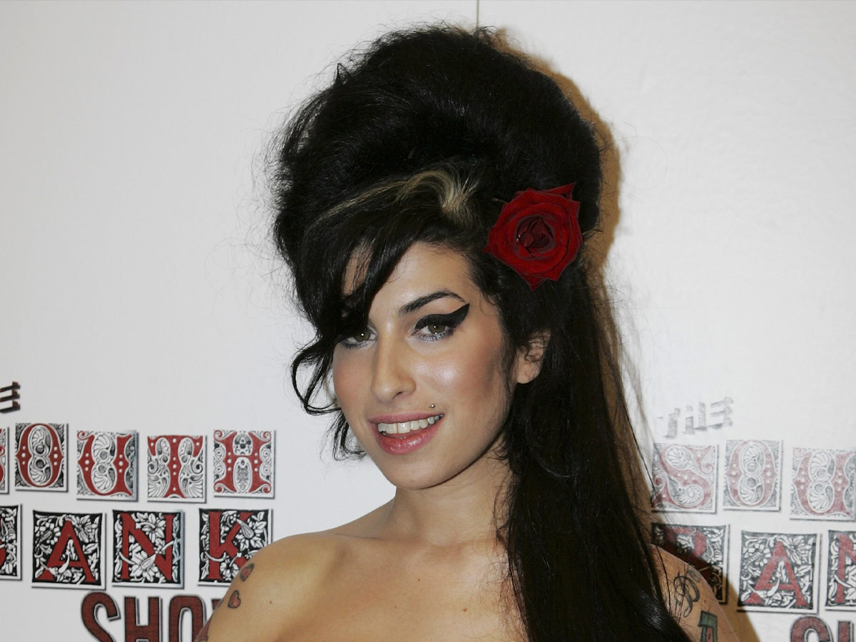 Amy Winehouse