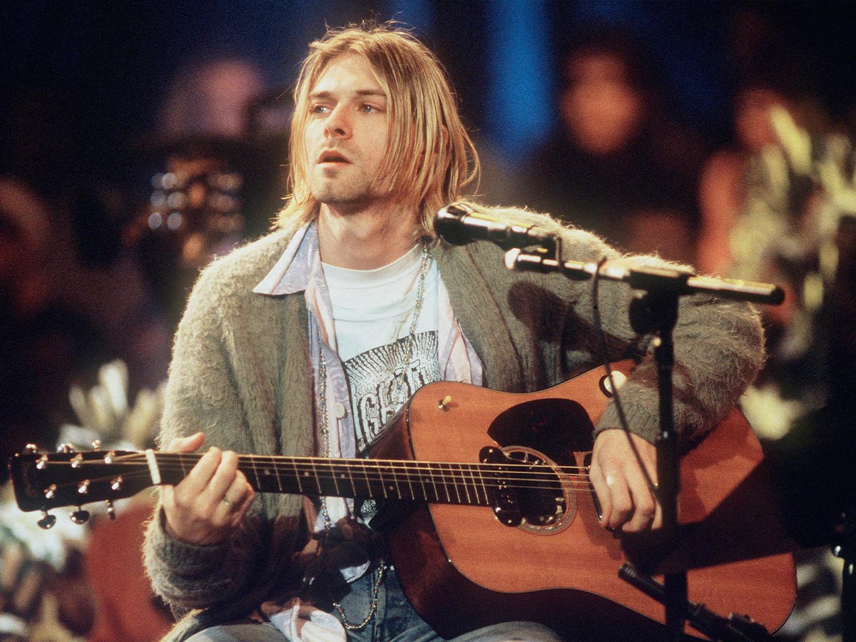 Kurt Cobain