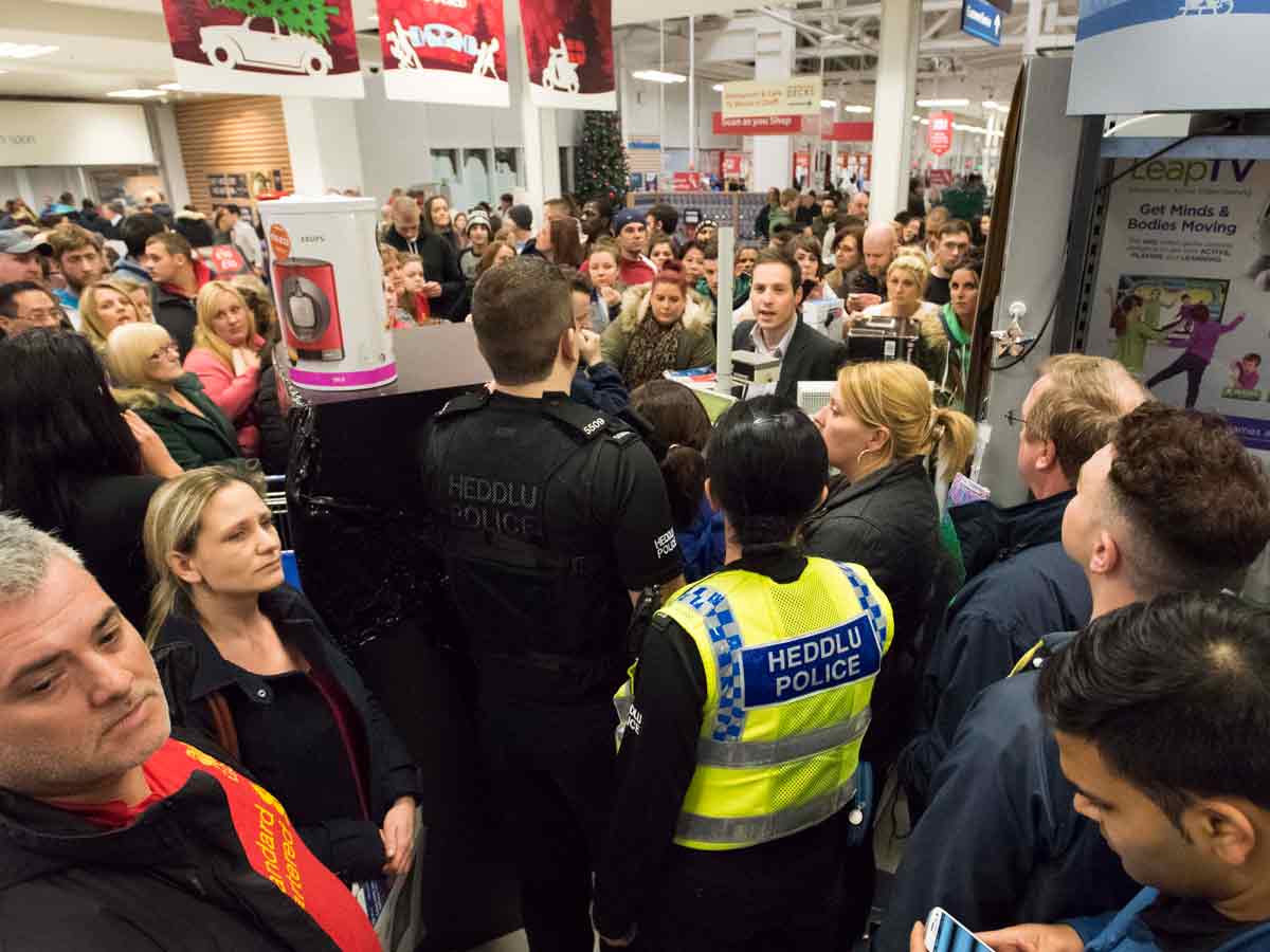 Black Friday Sales