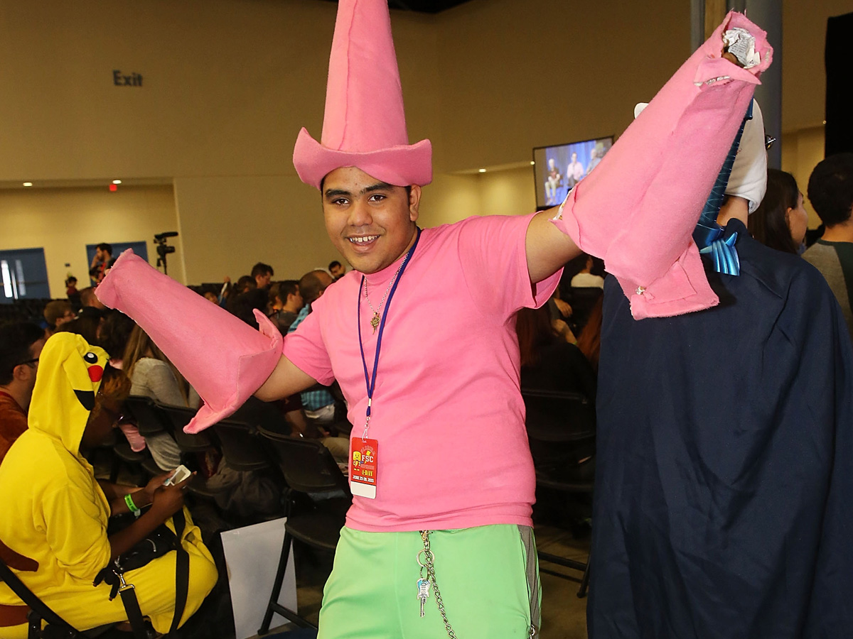 Patrick Traffic Cones