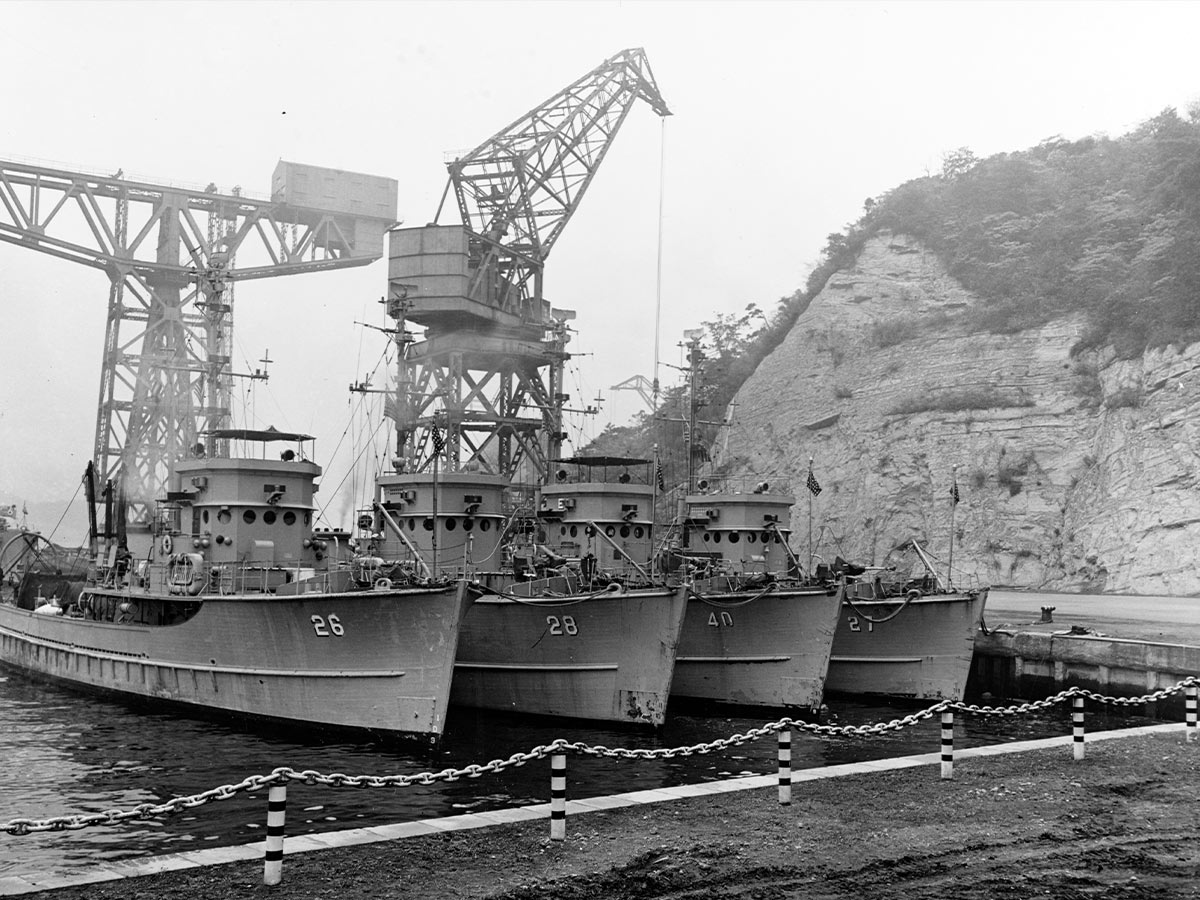 Korean War