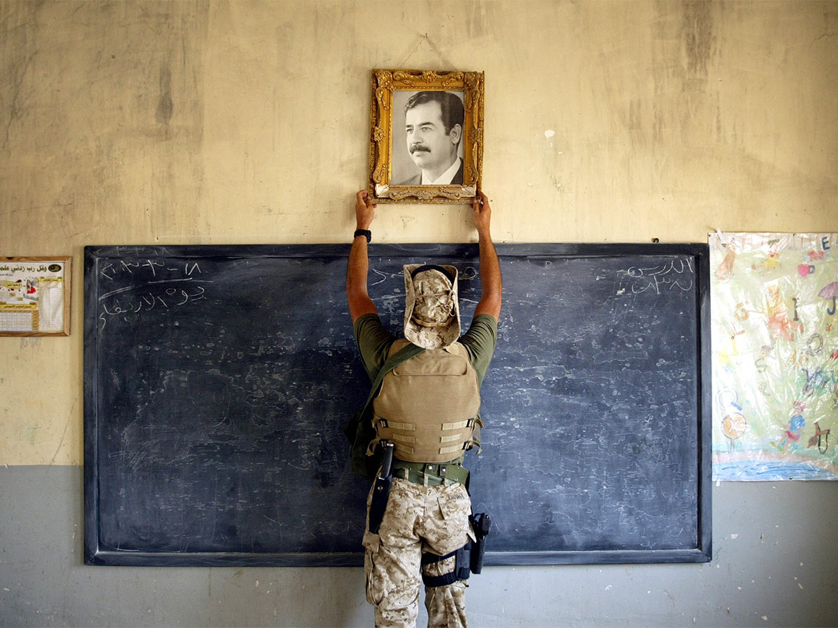 Iraq War