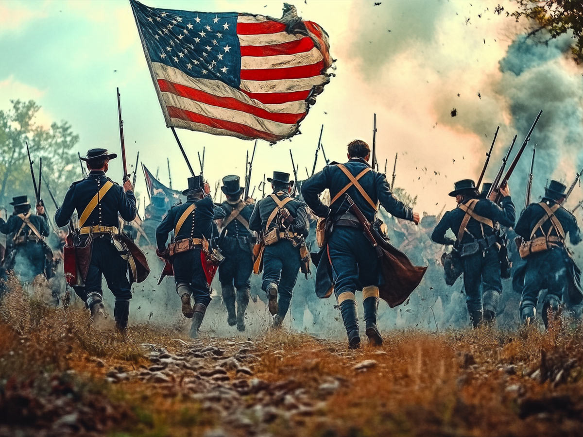 The Civil War