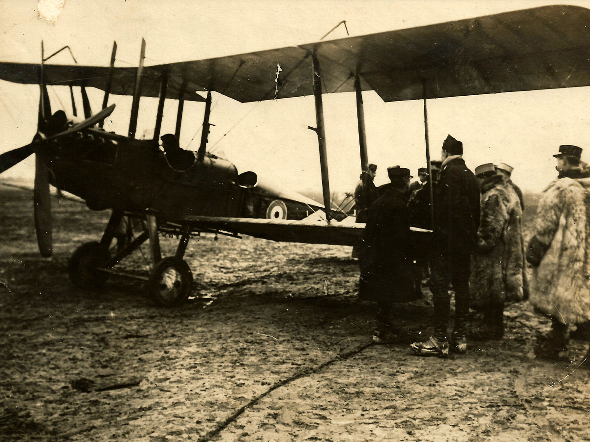 World War I