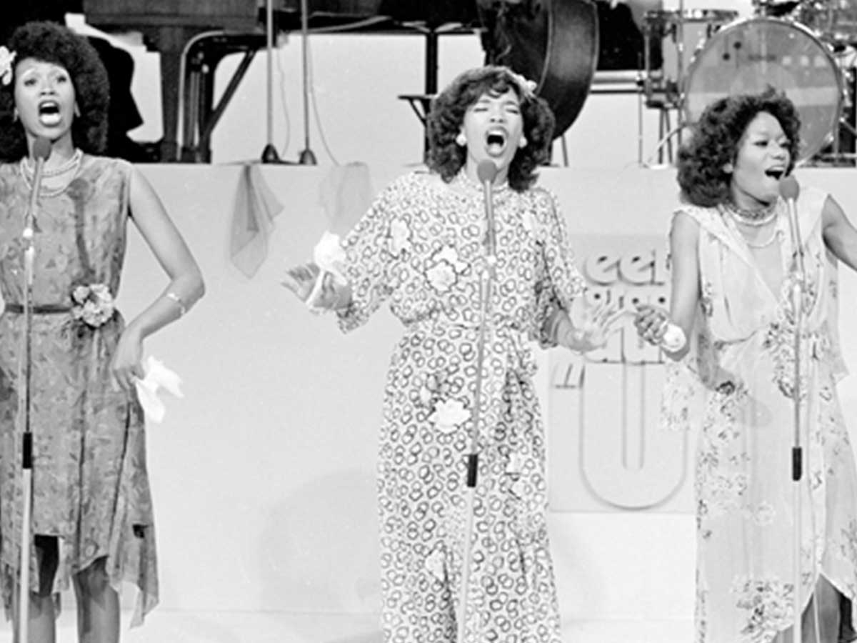 The Pointer Sisters