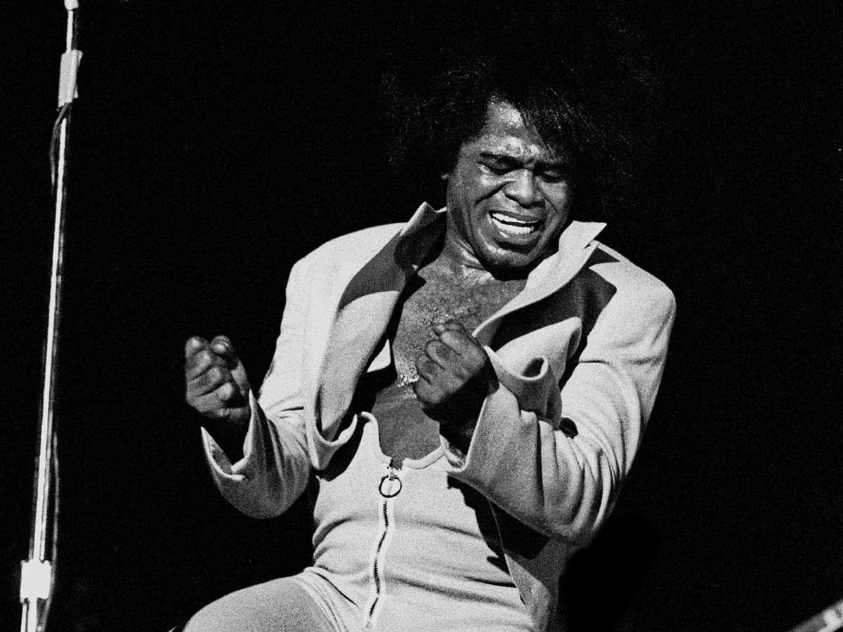James Brown