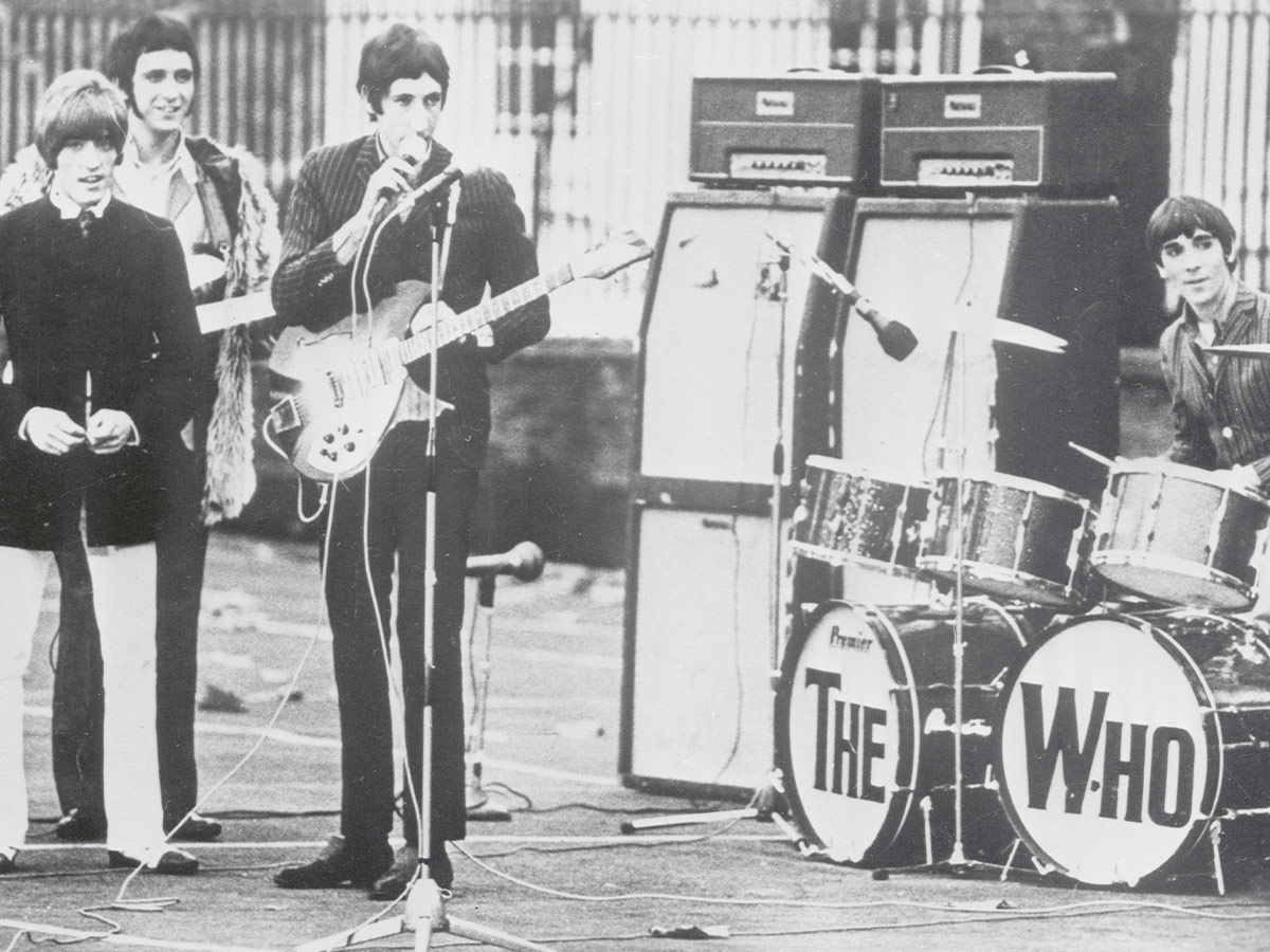 The Who