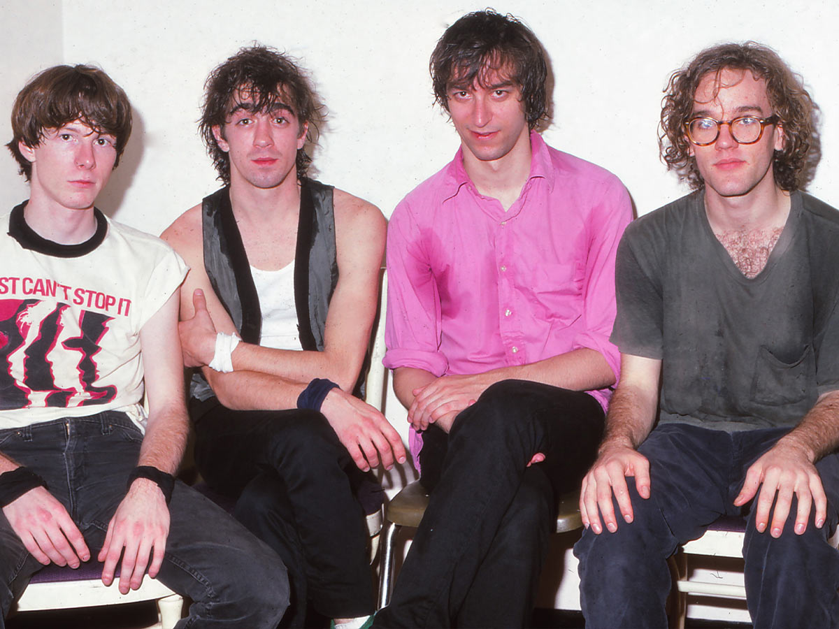 R.E.M.