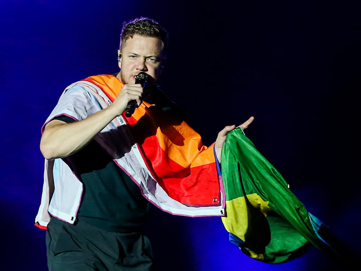 Imagine Dragons