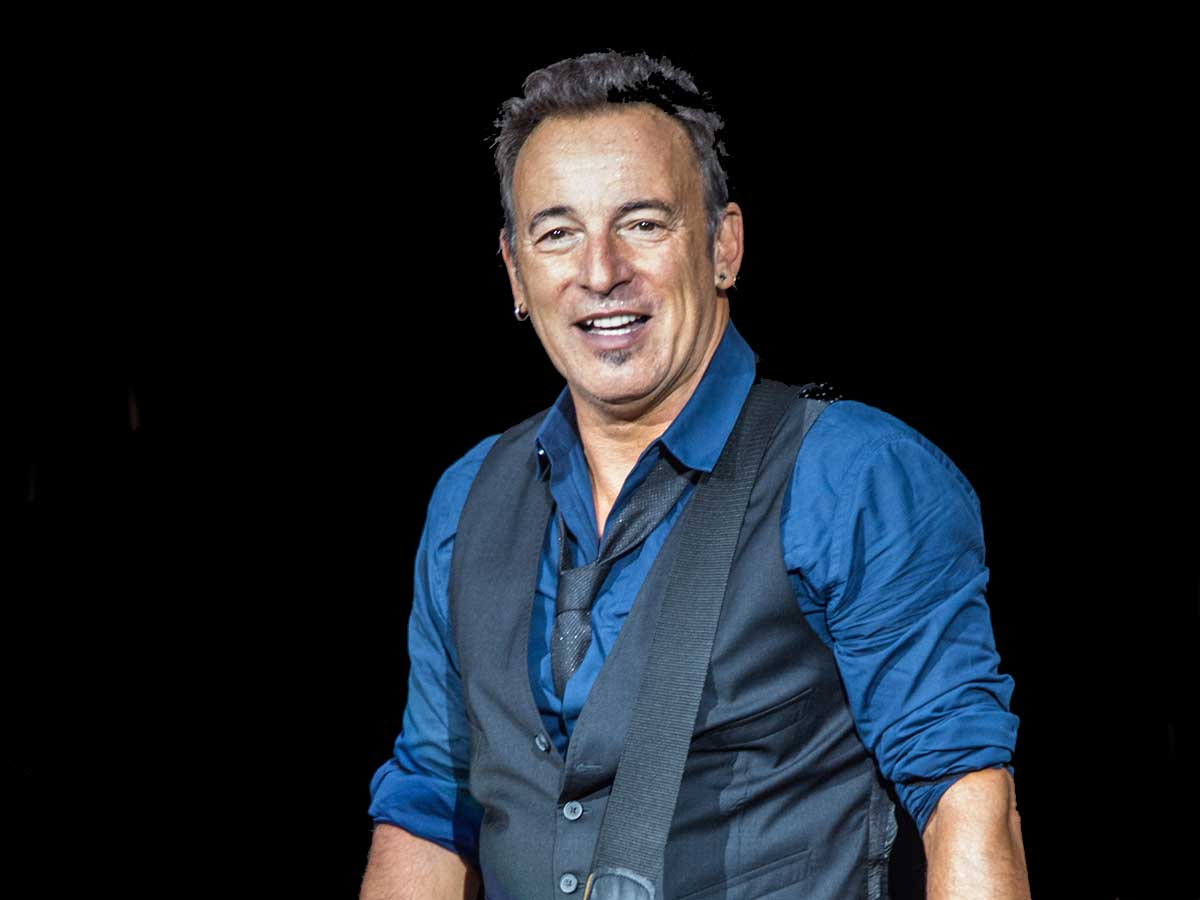 Bruce Springsteen