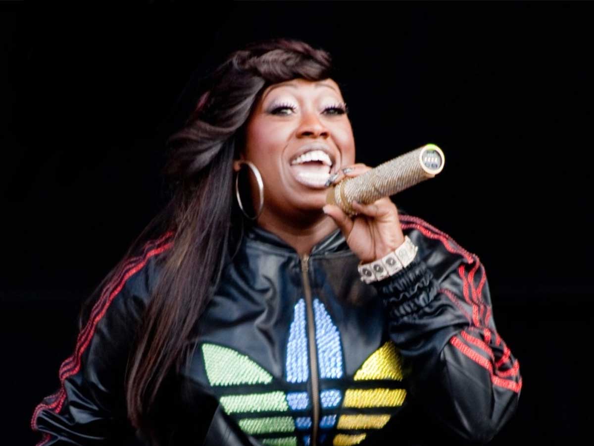 Missy Elliot