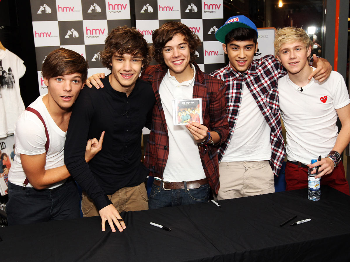 One Direction