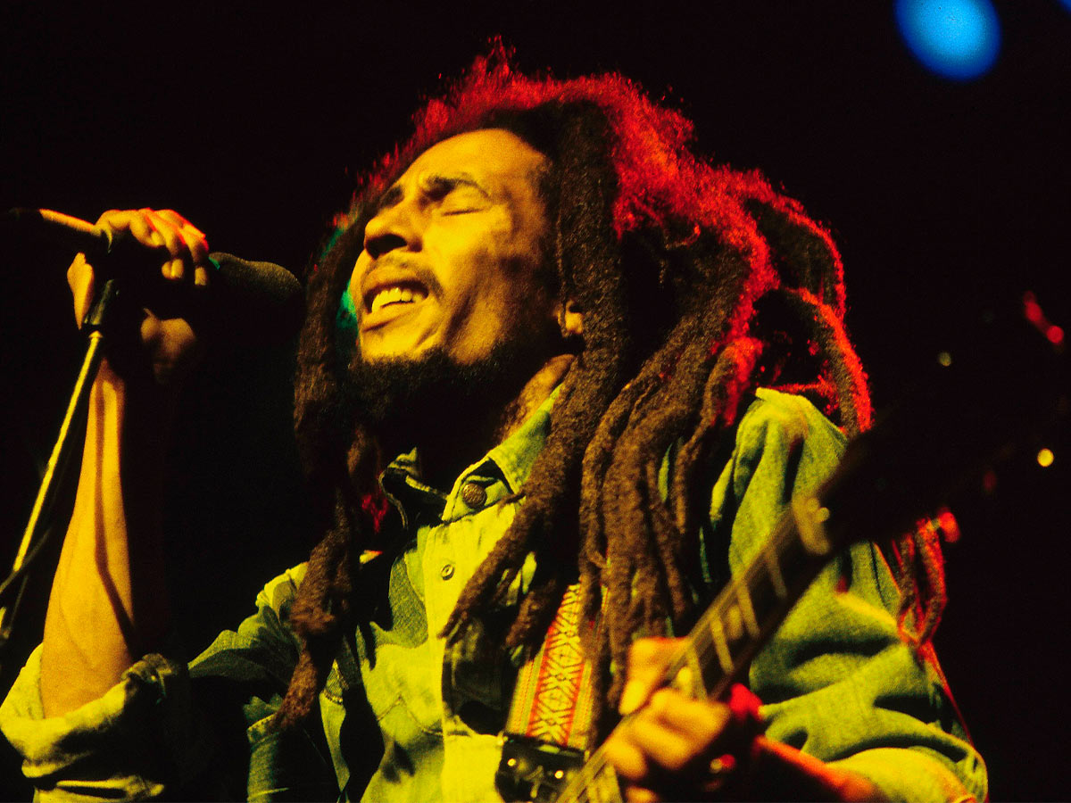 Bob Marley