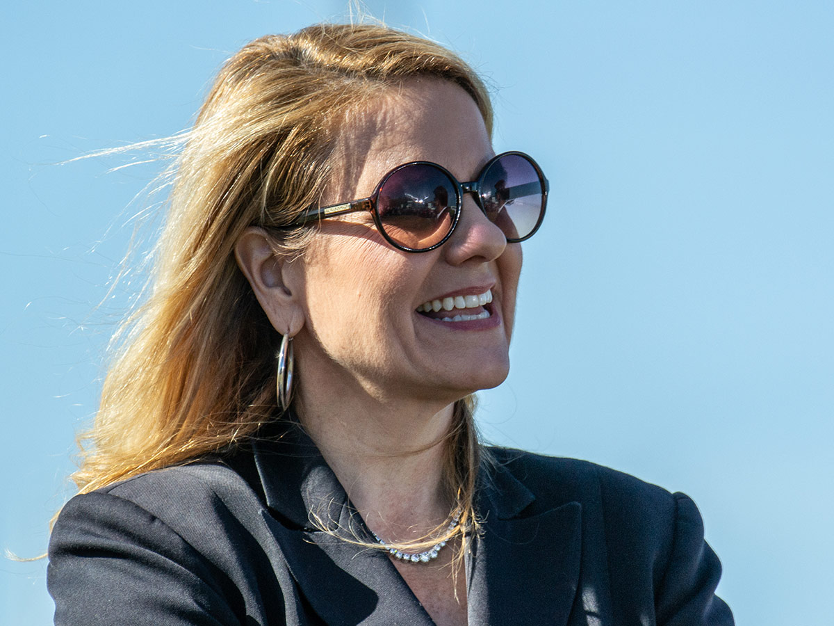 Gwynne Shotwell