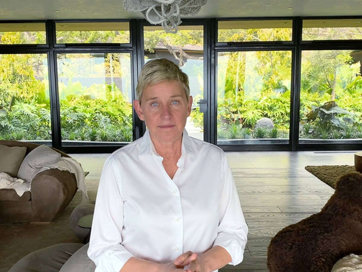 Ellen DeGeneres