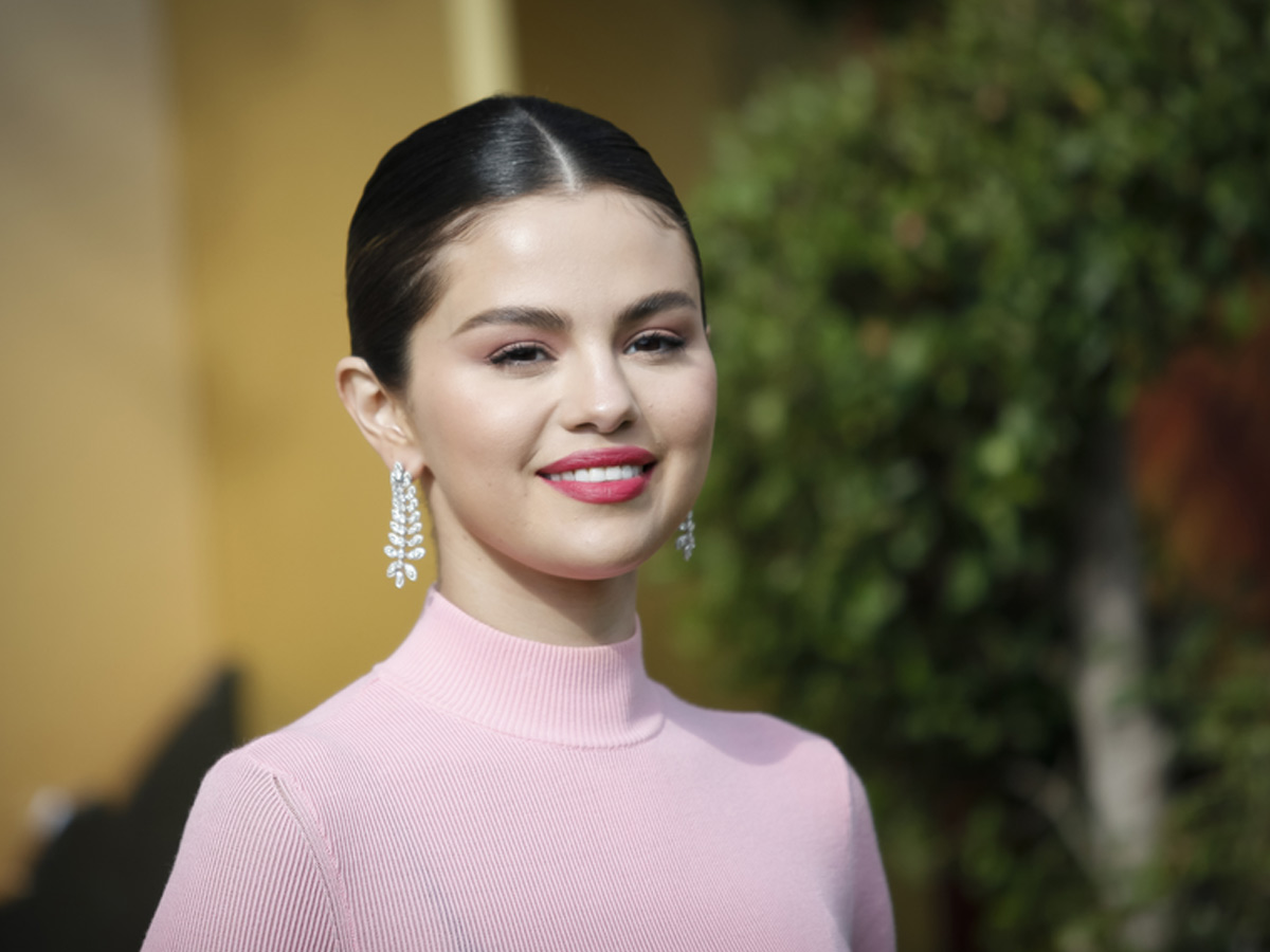 Selena Gomez