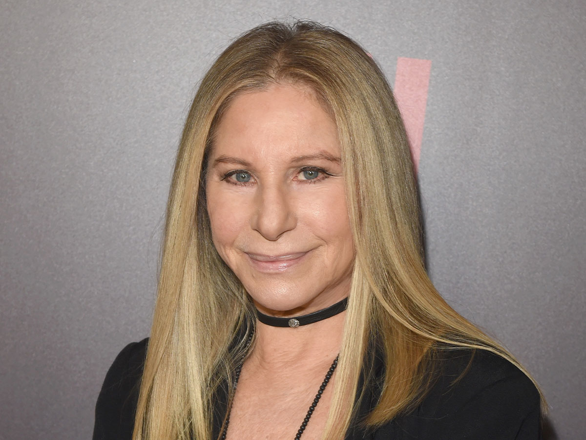 Barbra Streisand