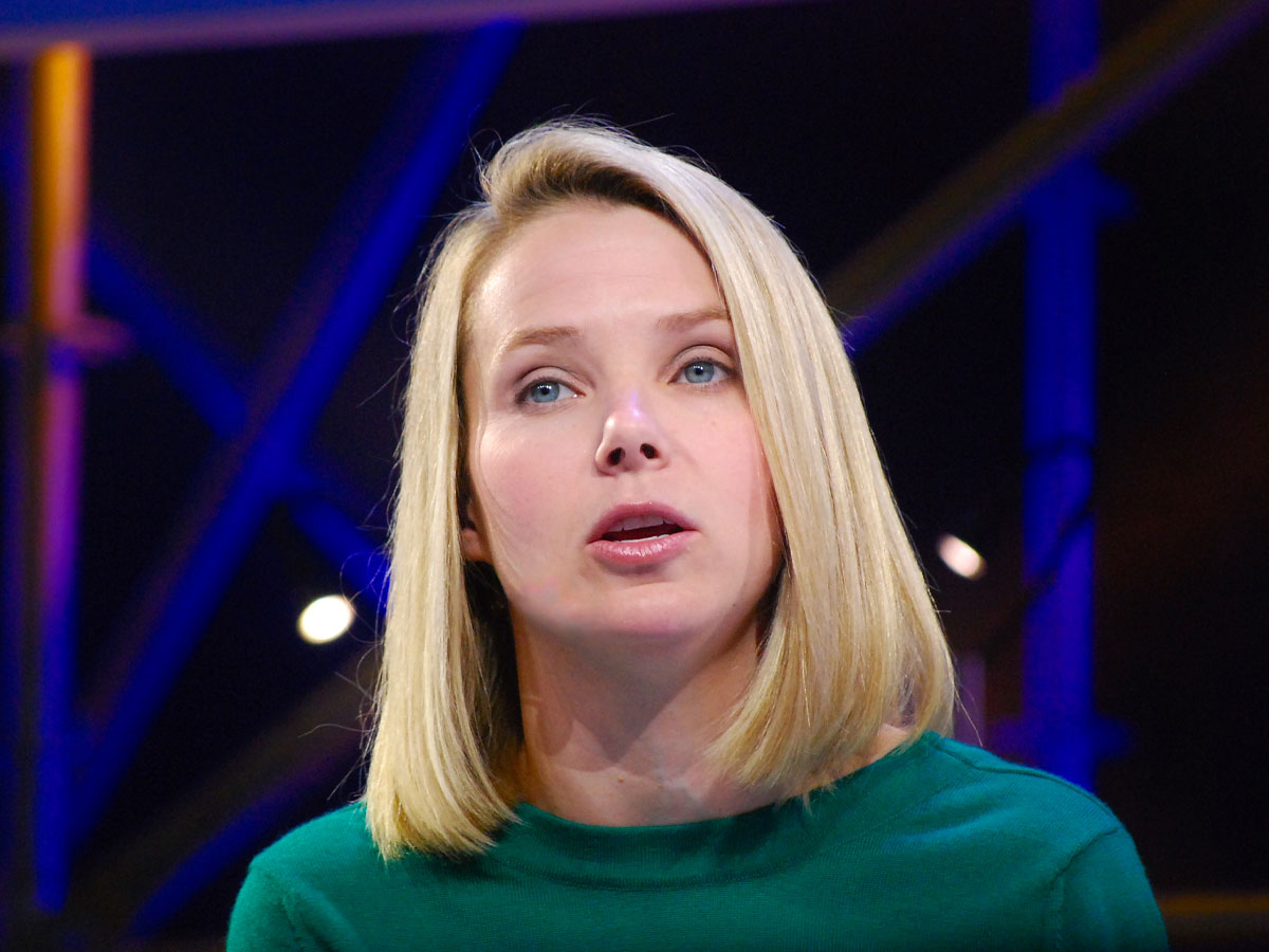 Marissa Mayer