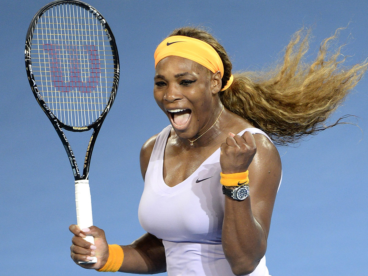 Serena Williams