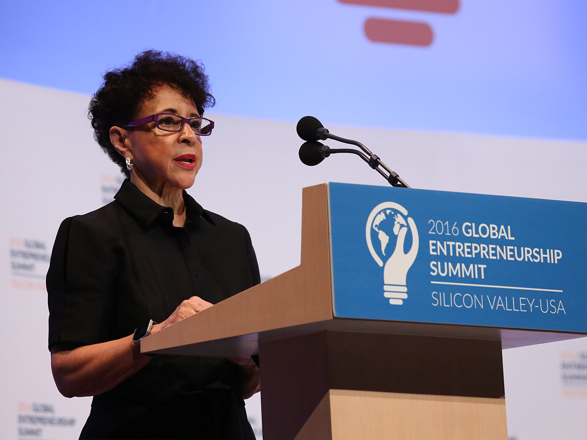 Sheila Johnson