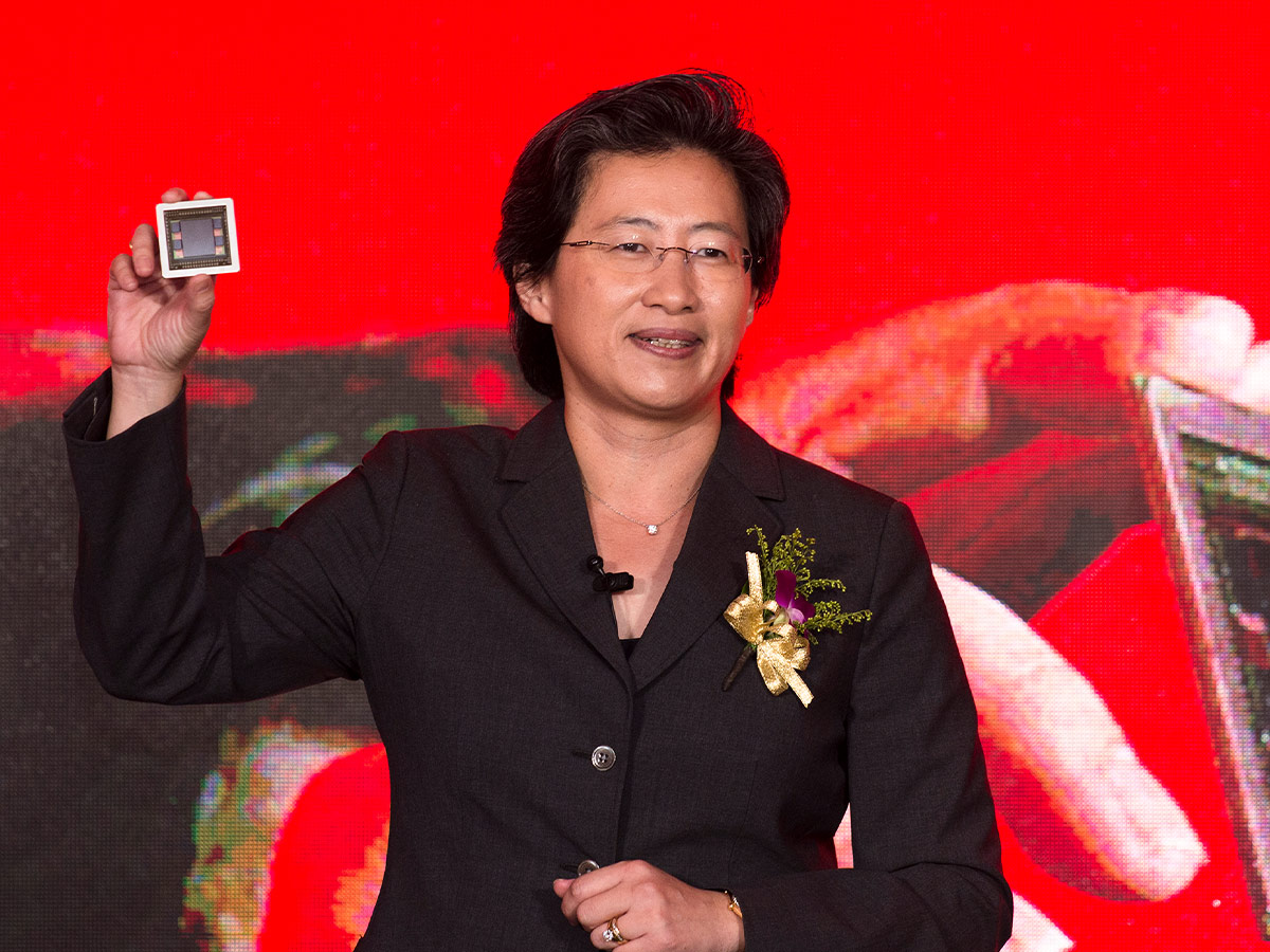 Lisa Su