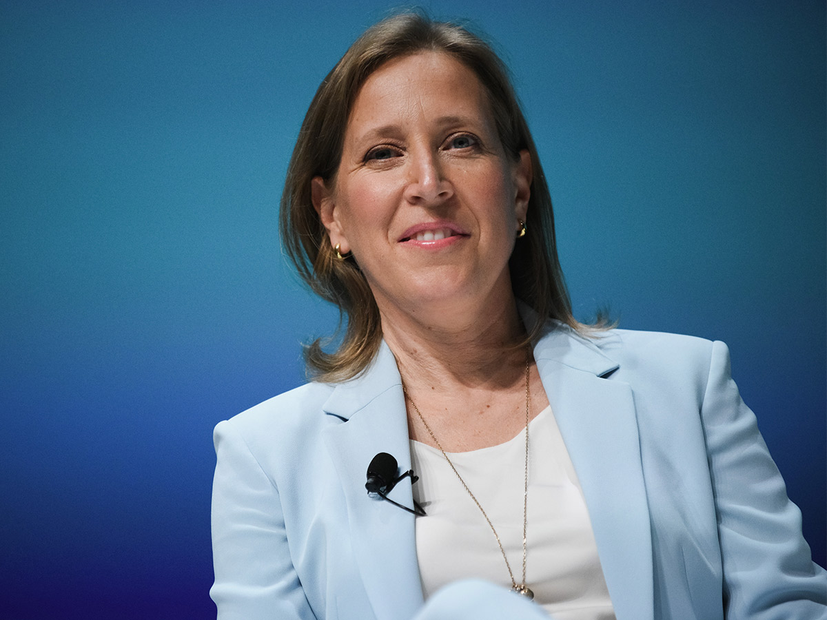 Susan Wojcicki