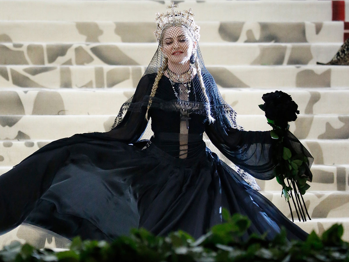 Madonna