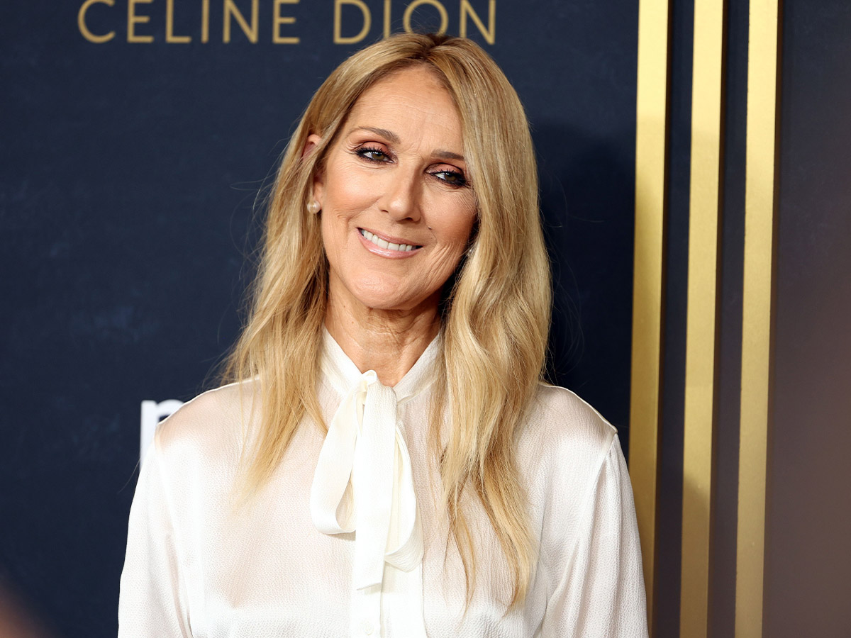 Celine Dion