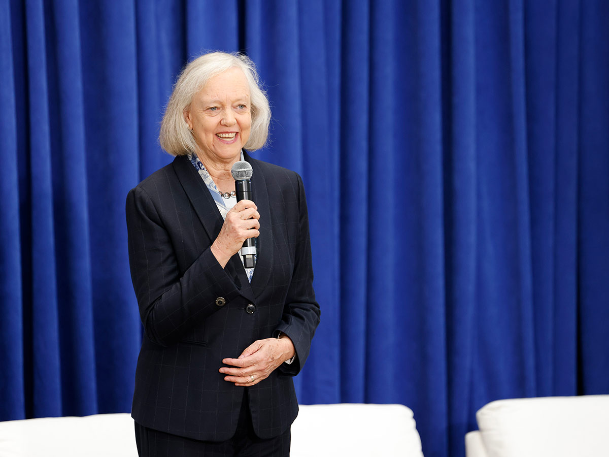 Meg Whitman