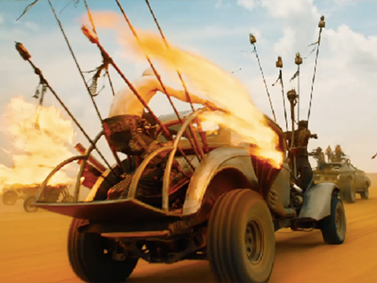 Mad Max: Fury Road