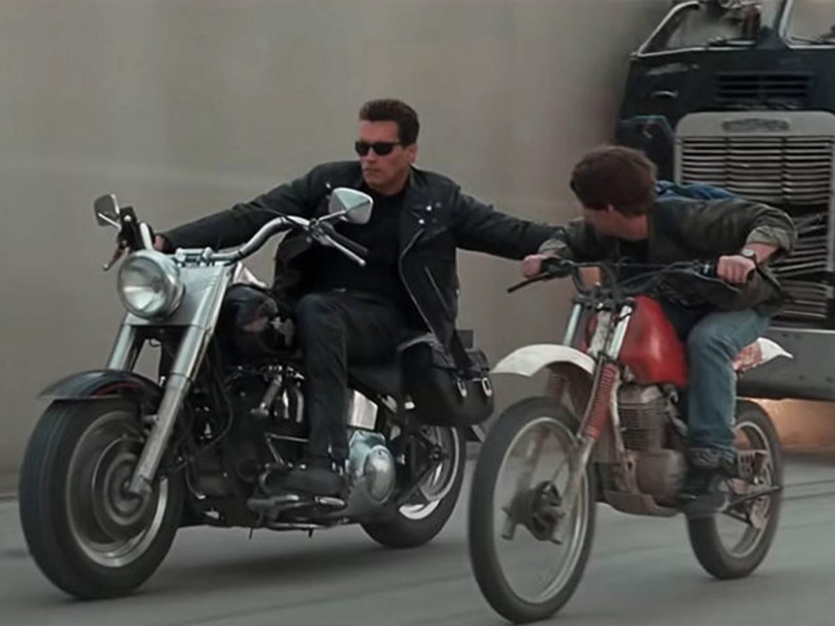 Terminator 2: Judgment Day