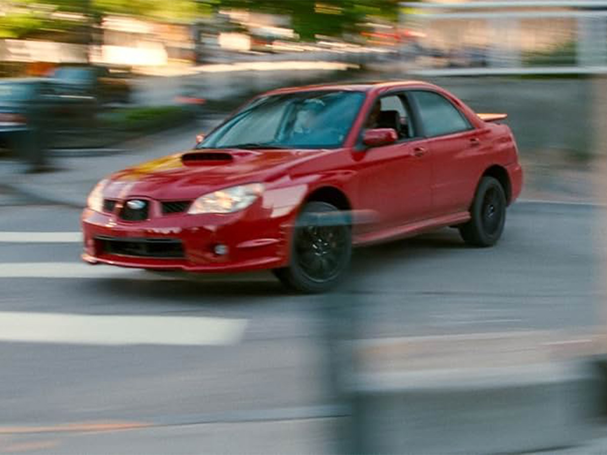 Baby Driver (2017)